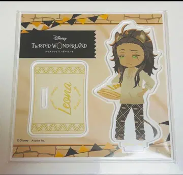 트위스티드 원더랜드 트위스테 레오나 편안한 룸웨어 벌스데이