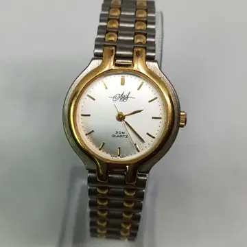 [작동품] 빈티지 Attwood & Sawyer A&S 스위스산