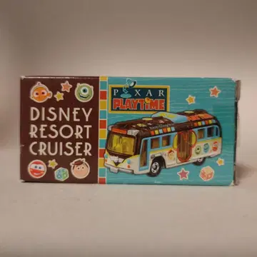 토미카 미니카 디즈니 리조트 크루저 2018 PLAYTIME