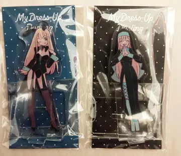 그 비스크 돌은 사랑을 한다 아크릴 스탠드 마린 (아리사 로제)