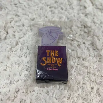 Travis Japan THE SHOW 2023 응원봉