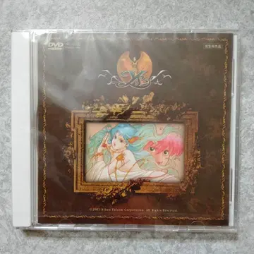 이스 Ys DVD OVA