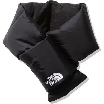 새상품 THE NORTH FACE NUPTSE MUFFLER 블랙
