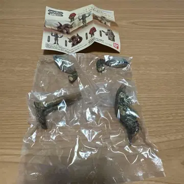 하시모토 미오의 울트라 괴수 조각해 봤다. 발탄 성인