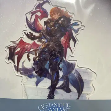 지크프리트 그랑블루 아크릴 스탠드 그랑블루 페스티벌 2025 그랑페스