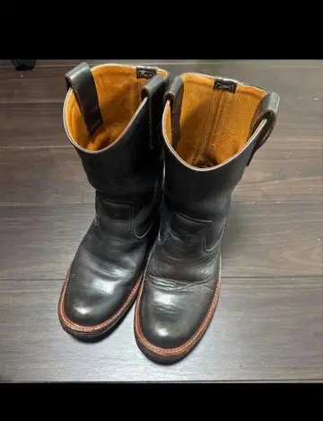 호스맨 조 HORSEMAN JOE LEATHERS 엔지니어 부츠