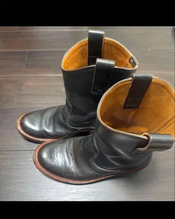 호스맨 조 HORSEMAN JOE LEATHERS 엔지니어 부츠