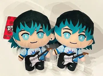 미라큘러스 SD 봉제 인형 Part2 루카 2세트