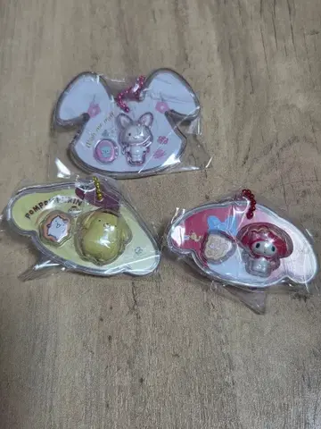 산리오 패키지 참