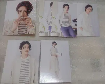 뮤지컬 I'm donut ? 도나뮤 타테이시 토시키 포토 카드