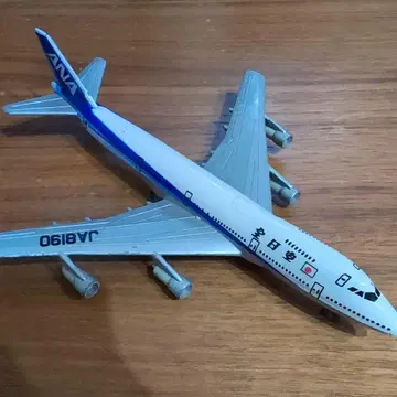 토미카 ANA Boeing747 NO.1 S-1/415