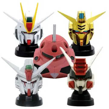 [ 익명 배송 4점 기동전사 건담 ] 스피커 룸 라이트