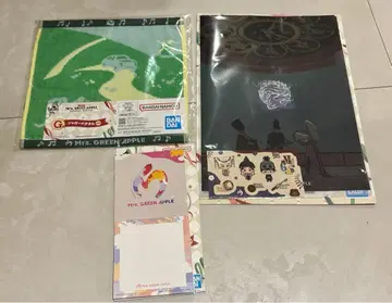 미세스 제일복권 H상 2종 G상 3점 세트