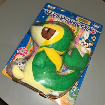 (1510) 미개봉 포켓몬스터 리듬으로 흔들흔들 봉제 인형 저리가씨