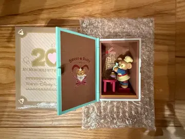 [새상품] 더피 피규어 sweet 더피