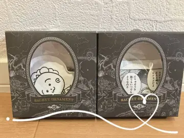 [ 새상품 미사용 ] BALLON 코지코지 사셰 오너먼트