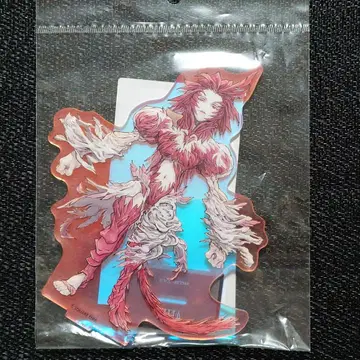 FF9 전시회 아크릴 스탠드 쿠자 아크스타 25주년 2