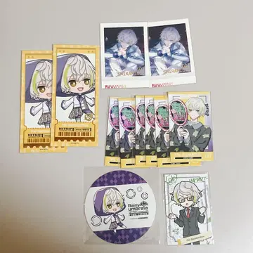 화이트 코팅 에이트리 18TRIP 파샤코레 금박 특전