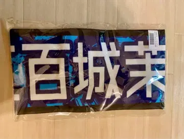 이오키 마오 머플러 타월 40th 언더 라이브 노기자카46