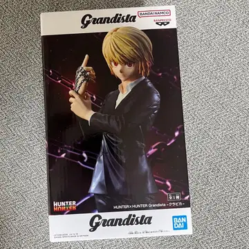헌터헌터 그란디스타 피규어 크라피카