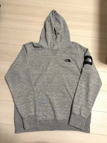 THE NORTH FACE 그레이 XL 후드티