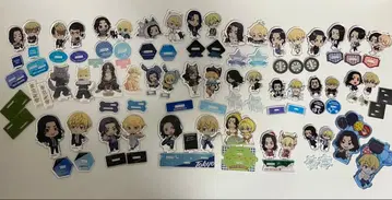 도쿄 리벤저스 바지 마츠노 아크릴 스탠드 여러 세트