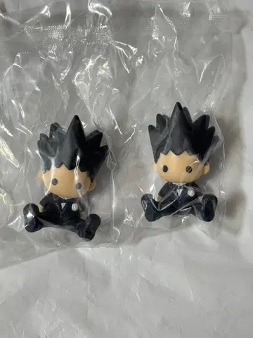 헌터헌터 요크신 편 페타돌 곤 2점 세트