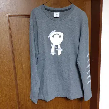 CUNE 토끼 긴팔 T셔츠 M 그레이