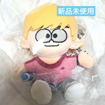 시노즈카 다이키 봉제인형 timelesz