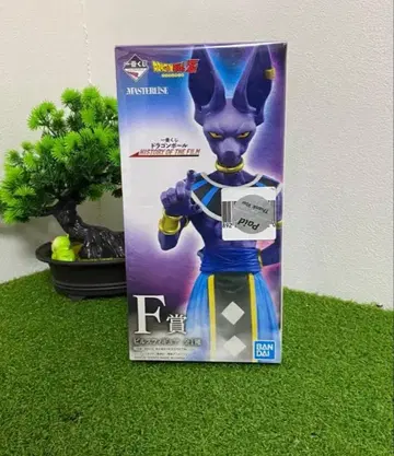 드래곤볼 피규어 제일복권 F상 비루스 피규어