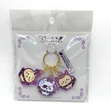 치이카와 천사&악마 악마 같은 아크릴 참