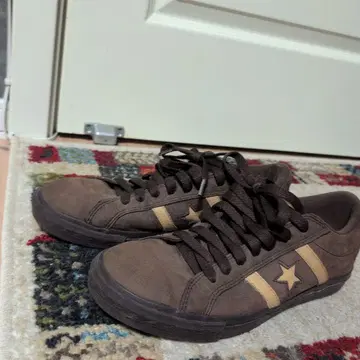 CONVERSE 스웨이드 스니커즈 9.5 US