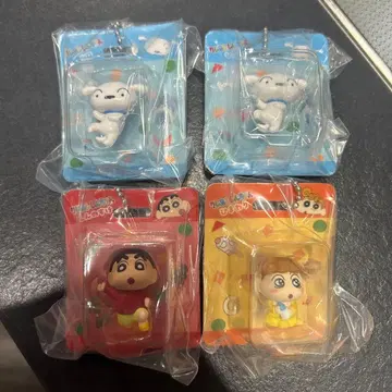 짱구는 못말려 미니어처 패키지 컬렉션 2