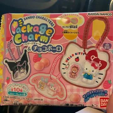 패키지 참 산리오 위시미멜