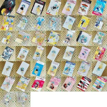 좀비랜드 사가 호시카와 릴리 아크릴 스탠드 등 44개 낱개 판매 가능