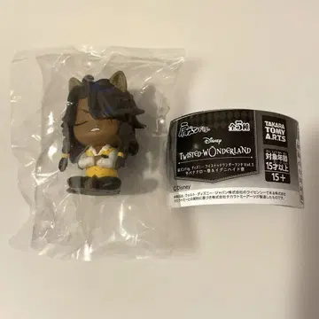 트위스티드 원더랜드 트위스테 어깨 쿵 Fig 레오나 스칼라