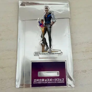 타치카와 타치히 e스포츠 페스티벌 챔버 아크릴 스탠드