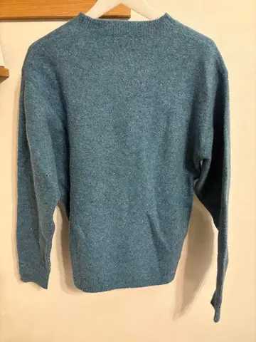 ships 스웨터 블루