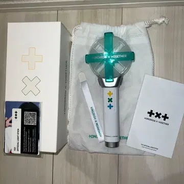 TXT 응원봉 Ver.1 덤 포함