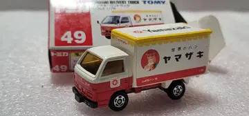 [ 무료배송 ] 미사용! 엘프 야마자키빵 미니카 [ 토미카 ]