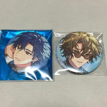 마호야쿠 캔뱃지 피가로 파우스트 4주년