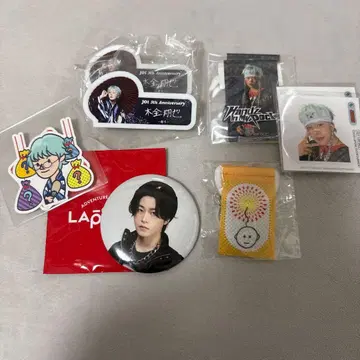 키마타 쇼야 세트