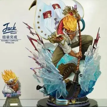 jacksdo studio 정품 흰 수염 whitever.