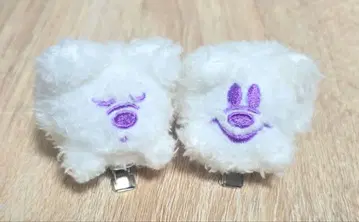 도쿄 디즈니 리조트 유령 헤어핀 헤어 클립 미키 2025