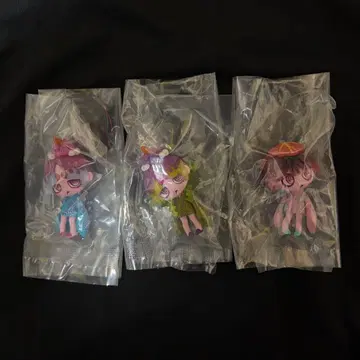 VIRUSWEETS figure collection ~감미처~ 3종류
