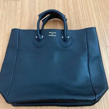 영앤올슨 레더 토트백