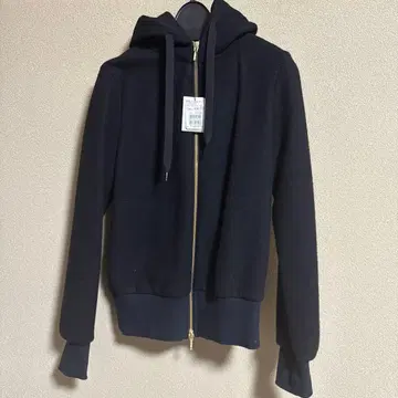 새상품 미사용 mirepoix 밀포아 후드티