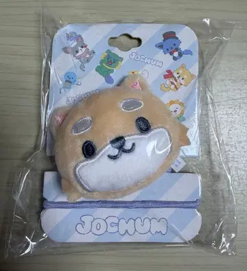 [ 익명 배송 ] JOCHUM 머리끈 마메치이