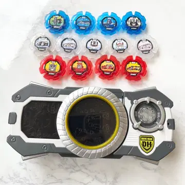 토미카 하이퍼레스큐 드라이브헤드 드라이브 기어 세트 묶음 판매