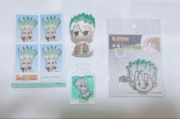 Dr.STONE 쵸코라바! 지토토 러버 피규어 이시가미 센쿠